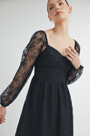 Corset Mini Dress I ABED7555 I SHIP 09/11/24