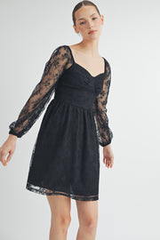 Corset Mini Dress I ABED7555 I SHIP 09/11/24