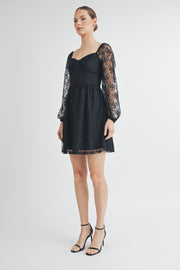 Corset Mini Dress I ABED7555 I SHIP 09/11/24