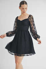Load image into Gallery viewer, Corset Mini Dress I ABED7555 I SHIP 09/11/24
