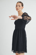 Load image into Gallery viewer, Corset Mini Dress I ABED7555 I SHIP 09/11/24
