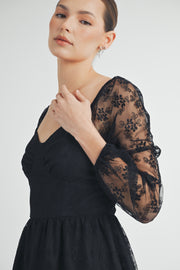 Corset Mini Dress I ABED7555 I SHIP 09/11/24