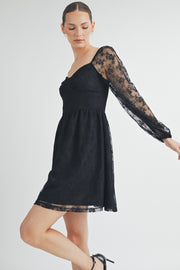 Corset Mini Dress I ABED7555 I SHIP 09/11/24