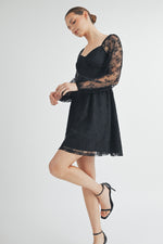 Load image into Gallery viewer, Corset Mini Dress I ABED7555 I SHIP 09/11/24
