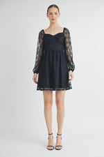 Load image into Gallery viewer, Corset Mini Dress I ABED7555 I SHIP 09/11/24
