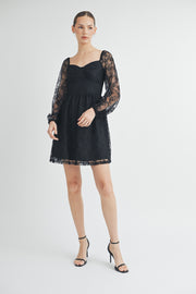 Corset Mini Dress I ABED7555 I SHIP 09/11/24