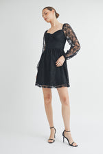 Load image into Gallery viewer, Corset Mini Dress I ABED7555 I SHIP 09/11/24
