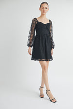 Load image into Gallery viewer, Corset Mini Dress I ABED7555 I SHIP 09/11/24
