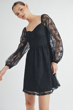 Load image into Gallery viewer, Corset Mini Dress I ABED7555 I SHIP 09/11/24
