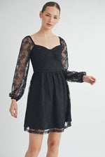 Load image into Gallery viewer, Corset Mini Dress I ABED7555 I SHIP 09/11/24
