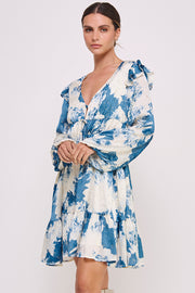 Long Sleeve Mini Dress I ABED7560