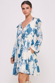 Long Sleeve Mini Dress I ABED7560