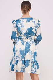 Long Sleeve Mini Dress I ABED7560