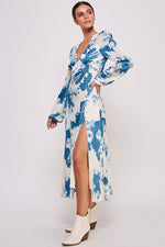 Load image into Gallery viewer, Long Sleeve Midi Dress I ABED7563 I SHIP 09/25/24
