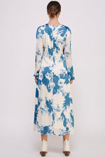 Load image into Gallery viewer, Long Sleeve Midi Dress I ABED7563 I SHIP 09/25/24
