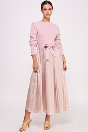 High Neck Midi Dress I ABED7566