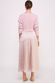 High Neck Midi Dress I ABED7566