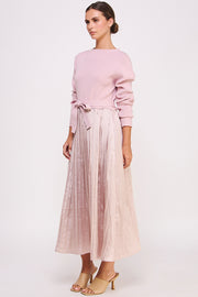 High Neck Midi Dress I ABED7566