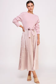 High Neck Midi Dress I ABED7566