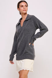 Pleated Mini Dress I ABED7570 I SHIP 09/18/24