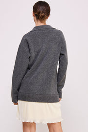 Pleated Mini Dress I ABED7570 I SHIP 09/18/24