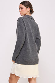 Pleated Mini Dress I ABED7570 I SHIP 09/18/24