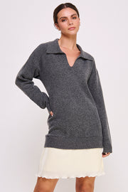 Pleated Mini Dress I ABED7570 I SHIP 09/18/24