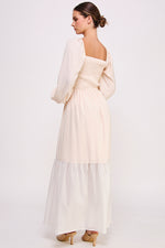 Load image into Gallery viewer, Long Sleeve Midi Dress I ABED7572
