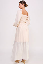 Long Sleeve Midi Dress I ABED7572