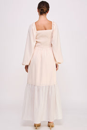 Long Sleeve Midi Dress I ABED7572