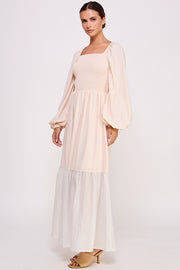 Long Sleeve Midi Dress I ABED7572