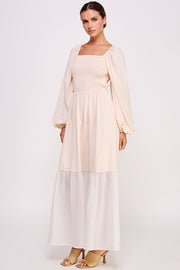 Long Sleeve Midi Dress I ABED7572