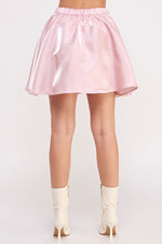 Load image into Gallery viewer, Organza Mini Skirt I ABEB7523 I SHIP 10/03/24

