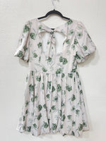 Load image into Gallery viewer, Puff Short Sleeve Mini Dress I ABED7607 I SHIP 09/11/24
