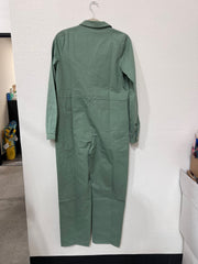 Button up Jumpsuit I ABED7654 I SHIP 10/09/24