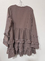 Load image into Gallery viewer, Flared sleeves Mini Dress | ABED7661 | SHIP 10/03/24
