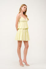 Load image into Gallery viewer, Gingham Ruffle Tiered Set  I ABED7740 I SHIP 03/31/25
