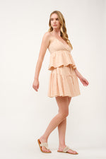 Load image into Gallery viewer, Gingham Ruffle Tiered Set  I ABED7740 I SHIP 03/31/25
