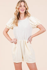 Load image into Gallery viewer, V-Neck Mini Dress  / STYLE#ABED7509

