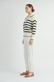 Striped Sweater I ABES7511 I SHIP 10/03/24