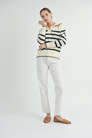 Striped Sweater I ABES7511 I SHIP 10/03/24