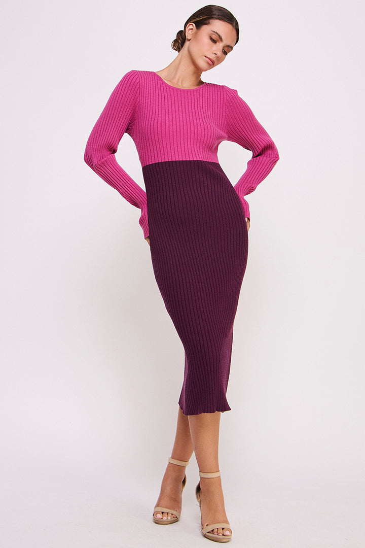 Color-PINK/WINE