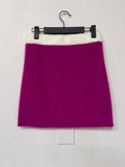 Collared Knit Cardigan & Skirt Set I ABES7521 I SHIP 09/25/24