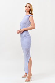 Chic Knitted Asymmetrical Set l ABES7544 I YELLOW I SHIP 05/15/25