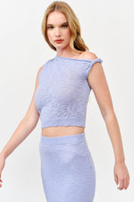Load image into Gallery viewer, Chic Knitted Asymmetrical Set l ABES7544 I YELLOW I SHIP 05/15/25
