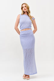 Chic Knitted Asymmetrical Set l ABES7544 I YELLOW I SHIP 05/15/25