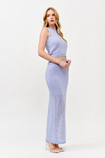 Load image into Gallery viewer, Chic Knitted Asymmetrical Set l ABES7544 I YELLOW I SHIP 05/15/25
