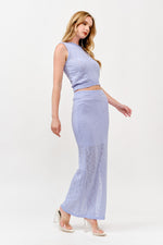 Load image into Gallery viewer, Chic Knitted Asymmetrical Set l ABES7544 I YELLOW I SHIP 05/15/25
