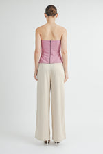 Load image into Gallery viewer, FRONT BOW BUSTIER TOP I ABET7536 I SHIP 09/11/24
