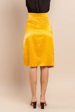 Load image into Gallery viewer, Warp Midi Skirt I ABHB0104
